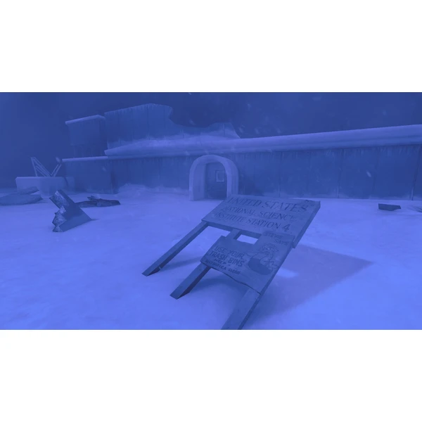 The Thing: Remastered Deluxe Edition (PS5) - Hry na PS5 - Obrázok H6TC000P01
