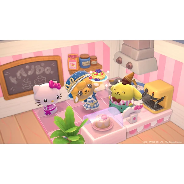 Hello Kitty Island Adventure Deluxe Edition (Switch) - Hry na Nintendo Switch - Obrázok H6XD000N01