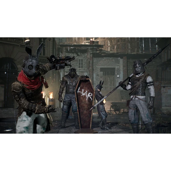 Lies of P (PS4) - Hry na PS4 - Obrázok H7HP100501