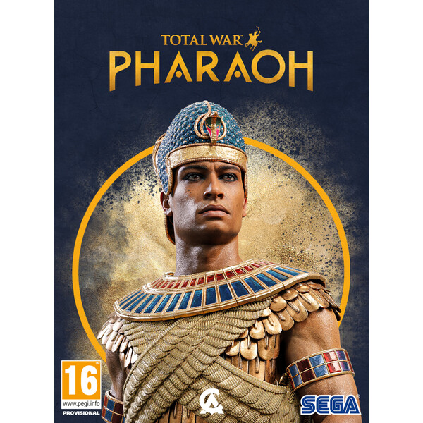 E-shop Total War: Pharaoh - Limited Edition (PC)