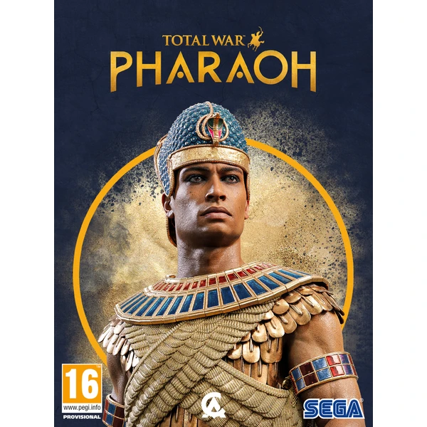 Total War: Pharaoh - Limited Edition (PC) - Hry na PC - Hlavný obrázok