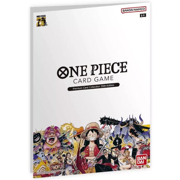 E-shop One Piece TCG - Premium Card Collection (25. Anniversary Edition)