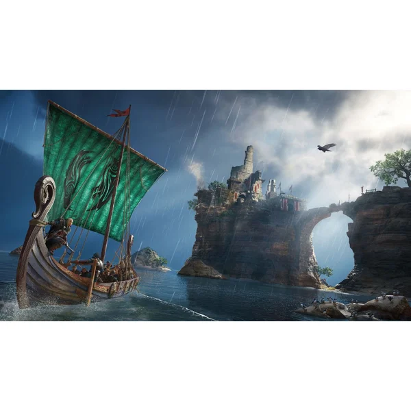 Assassin's Creed Valhalla Ragnarok Edition (PS4) - Hry na PS4 - Obrázok H926100501