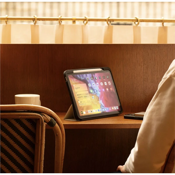 Native Union Active Case puzdro iPad Pro 11" (2025) šedé - Puzdra - Obrázok HA4G000N01