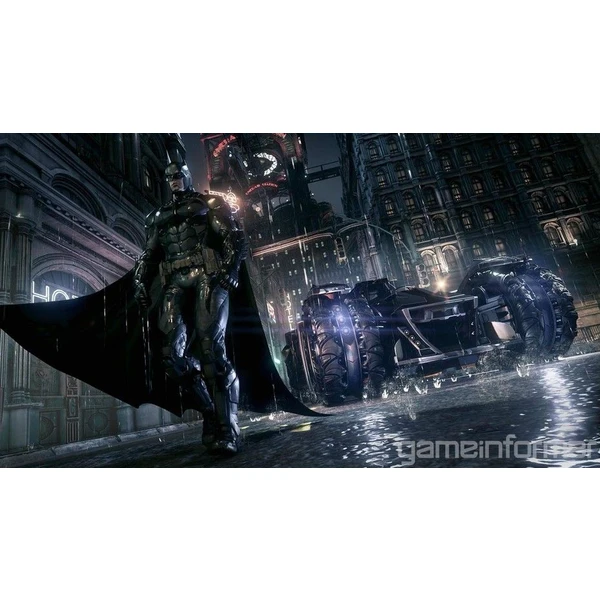 Batman: Arkham Knight (PS4) - Hry na PS4 - Obrázok HAE4100201