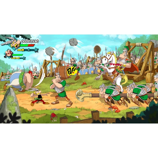 Asterix & Obelix: Slap Them All! 2 (PS5) - Hry na PS5 - Obrázok HAL6G00101