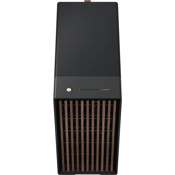 Fractal Design North XL čierna s priehľadnou bočnicou - Počítačové skrine - Obrázok HAP2000P01