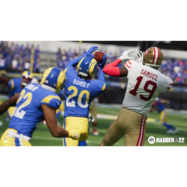 Madden NFL 22 (PS4) - Hry na PS4 - Obrázok HAYJ100201