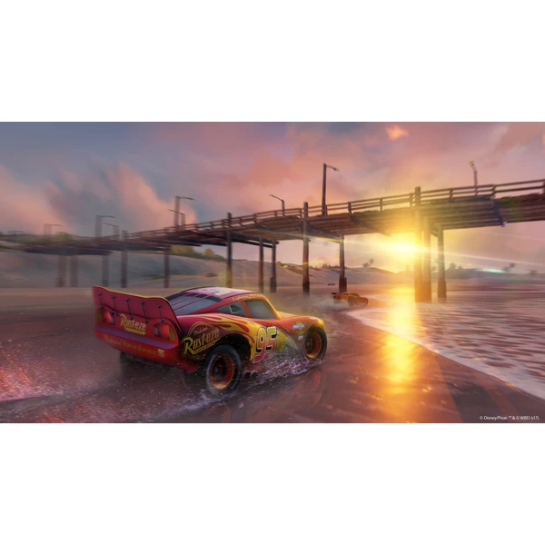 Cars 3: Driven to Win (SWITCH) - Hry na Nintendo Switch - Obrázok HBJH100201