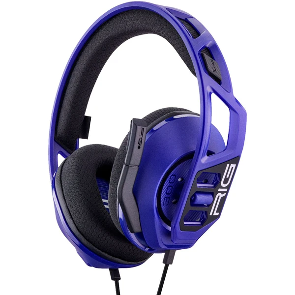Nacon RIG 300 PRO HS herné slúchadlá Cosmic Purple - Slúchadlá - Hlavný obrázok