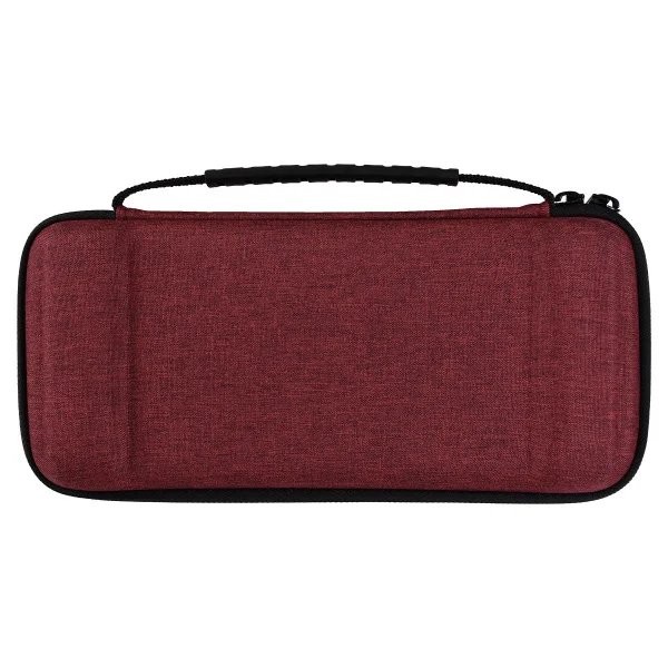 Slim Tough Pouch pre Nintendo Switch OLED červené - Puzdra - Obrázok HC2MF00101