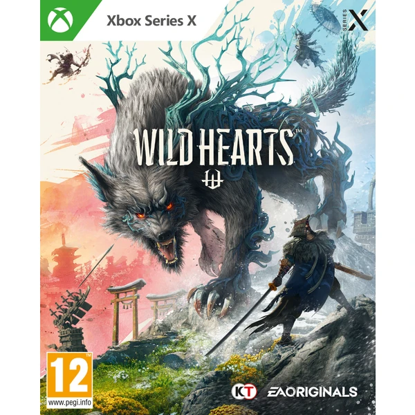 Wild Hearts (Xbox Series X) - Hry na Xbox Series - Hlavný obrázok
