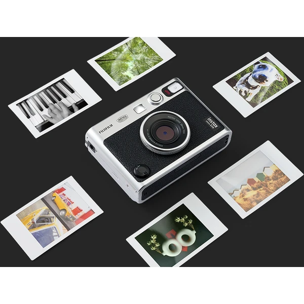 Fujifilm INSTAX MINI EVO - Black - Fotoaparáty - Obrázok HCJ7000701