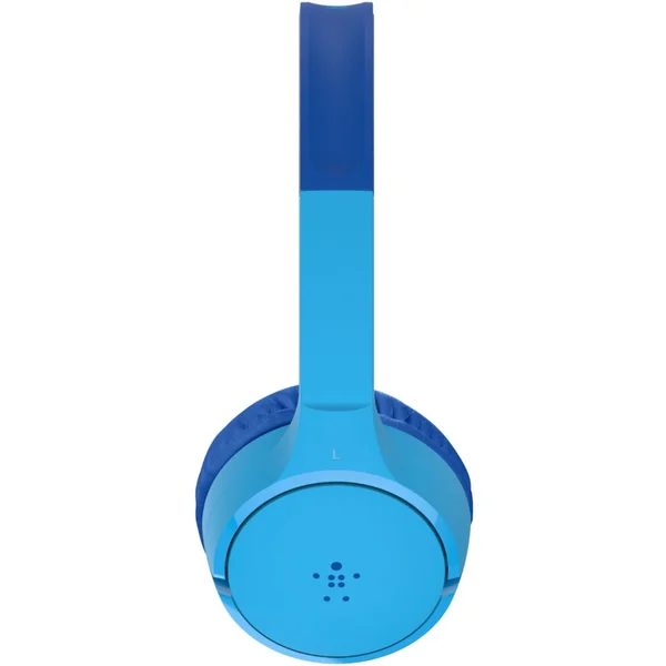 Belkin SOUNDFORM™ Mini detské bezdrôtové slúchadlá modré - Slúchadlá - Obrázok HCKUF00101