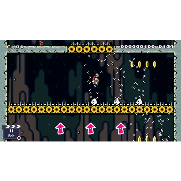 Super Mario Maker 2 (SWITCH) - Hry na Nintendo Switch - Obrázok HDD3100201