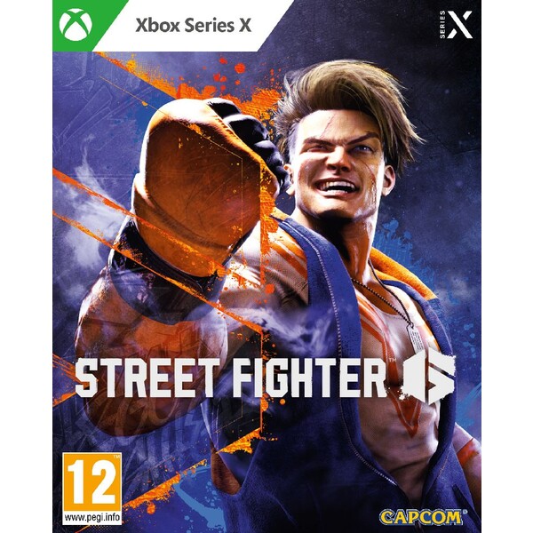 E-shop Street Fighter 6 (Xbox Series X)