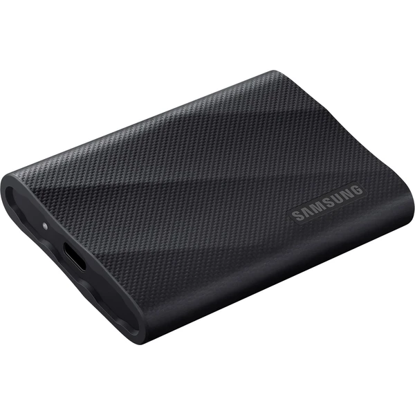 Samsung Portable SSD T9 - 4TB, čierna - SSD - Obrázok HEMA000601