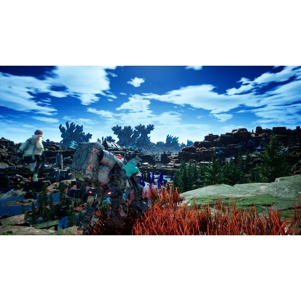 Synduality (PS5) - Hry na PS5 - Obrázok HFYA000L01