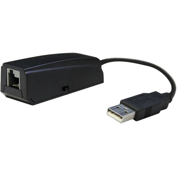 E-shop Thrustmaster T.RJ12 USB adaptér pre PC kompatibilitu
