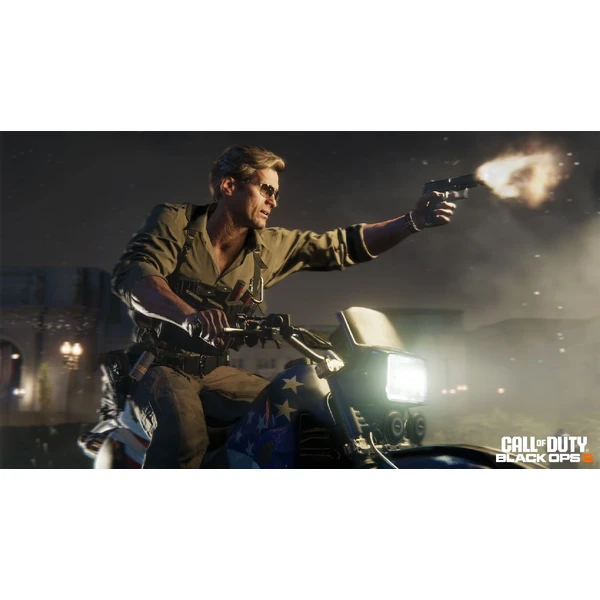 Call of Duty: Black Ops 6 Double Steel Pack (PS4) - Hry na PS4 - Obrázok HGX5000O01