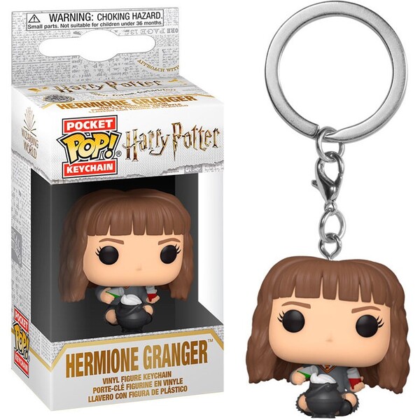 E-shop Funko POP! Keychain: Harry Potter S10 - Hermione w/Potions