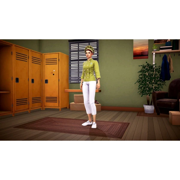 Chef Life: A Restaurant Simulator (PS5) - Hry na PS5 - Obrázok HIC2700301