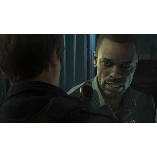 Resident Evil 2 (PS4) - Hry na PS4 - Obrázok HIQ3100201