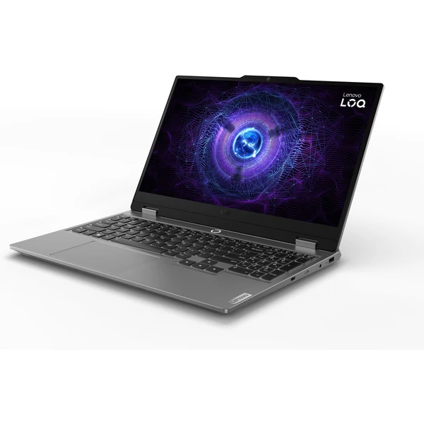 Lenovo LOQ 15AHP9 (83DX009NCK) sivý - Notebooky - Obrázok HIS3000O01