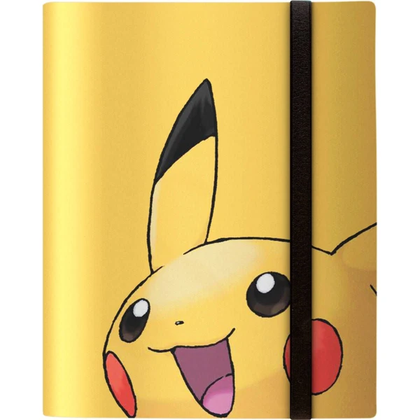 Pokémon UP: GS Pikachu - PRO-Binder album na 360 kariet - Albumy na karty - Hlavný obrázok