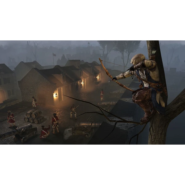 Assassin's Creed 3 Remastered (PS4) - Hry na PS4 - Obrázok HJ7I100201
