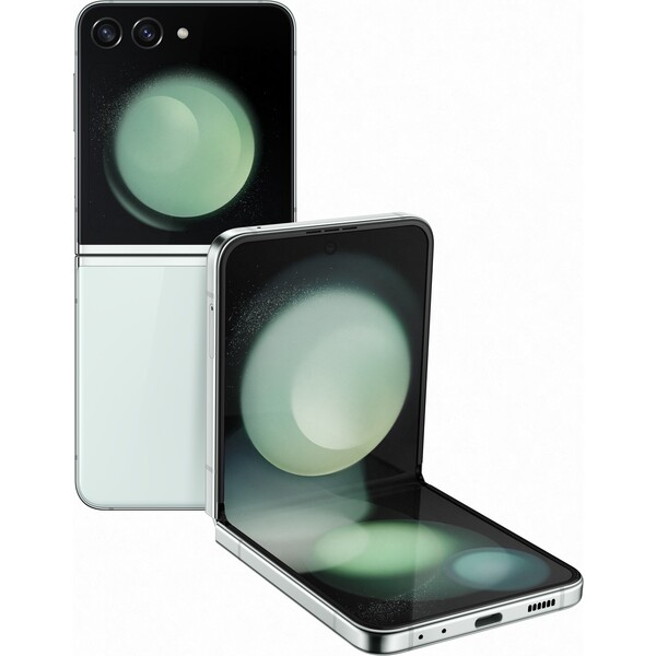E-shop Samsung Galaxy Z Flip5 5G 512GB zelený