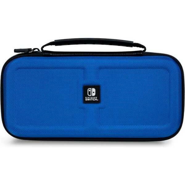 E-shop Bigben Luxusné cestovné puzdro modré