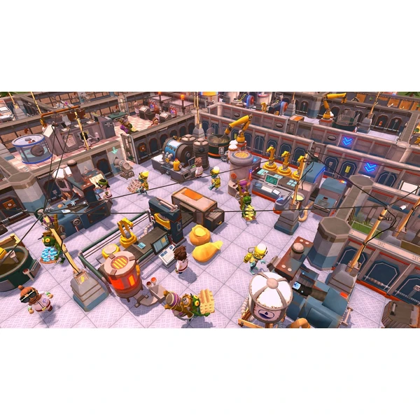 Zombie Cure Lab (PS5) - Hry na PS5 - Obrázok HMOG000L01