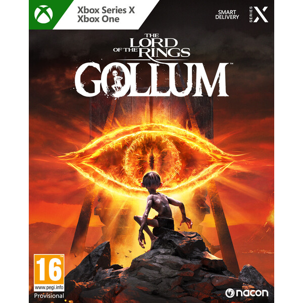 E-shop The Lord of the Rings: Gollum (Xbox One/Xbox Series X)