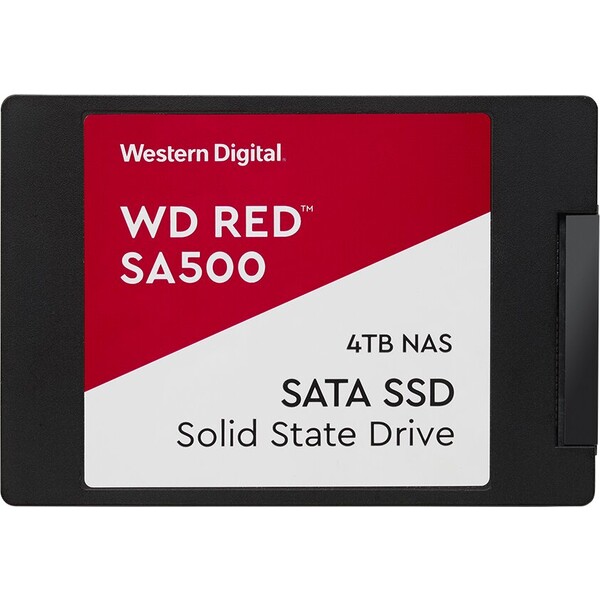 E-shop WD Red SA500 SSD, 2,5" - 2TB
