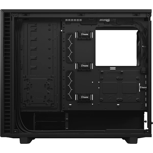 Fractal Design Define 7 Čierna TG Light Tint - Počítačové skrine - Obrázok HP9W600301