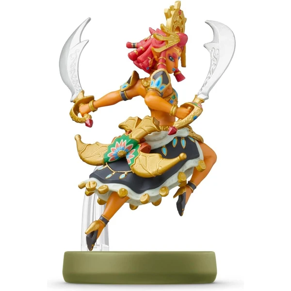 Figúrka amiibo Zelda - Riju (Tears of the Kingdom) - Figúrky - Obrázok HQ6E000K01