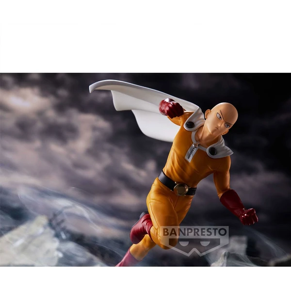 BANPRESTO - saitama❗️ BanPresto - One Punch Man Saitama Metallic Color Premium DXF