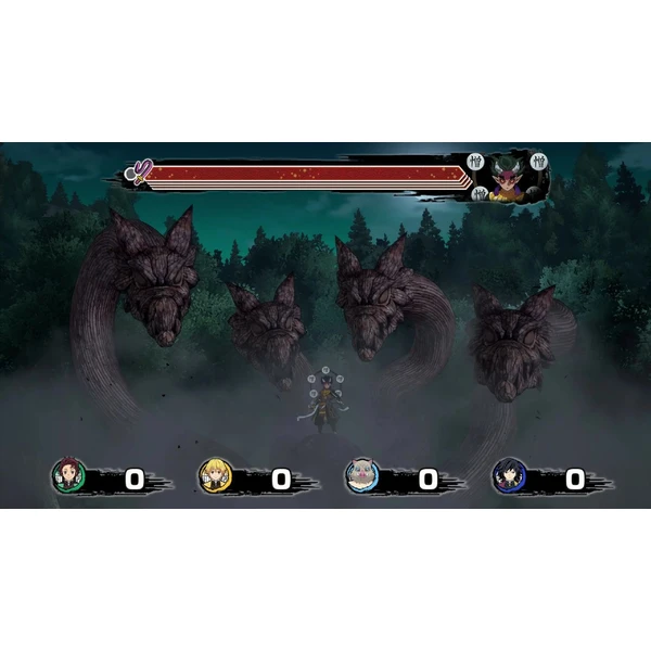 Demon Slayer - Kimetsu no Yaiba - Sweep the Board! (PS5) - Hry na PS5 - Obrázok HQX4000K01