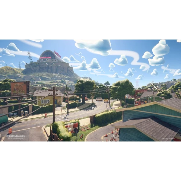 Plants vs Zombie: Battle for Neighborville (PS4) - Hry na PS4 - Obrázok HR94100201