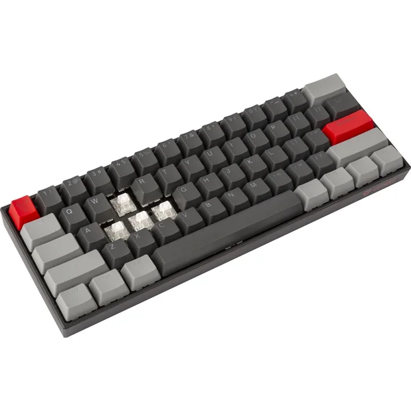 YENKEE YKB 3600US Atóm herná klávesnica - Klávesnice - Obrázok HRASF00101