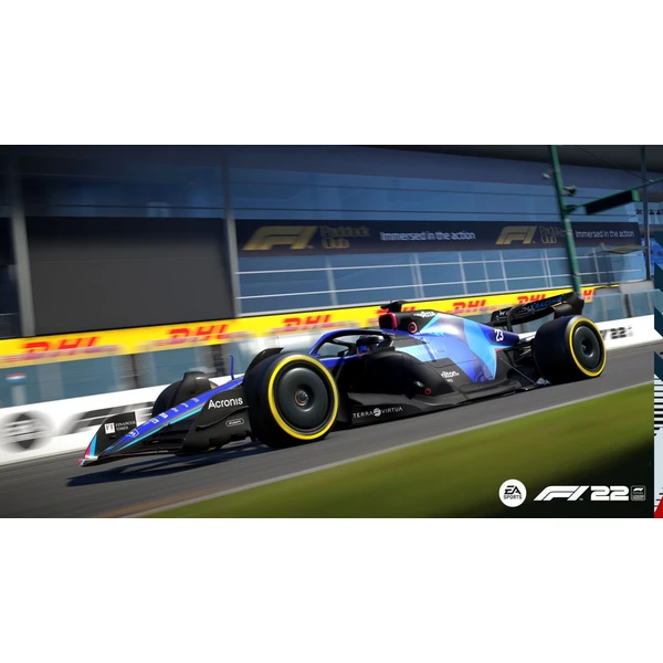 F1 22 (PS4) - Hry na PS4 - Obrázok HT2WF00101