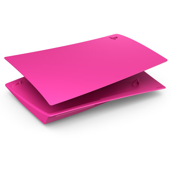 E-shop Kryt na PlayStation 5 diskovú verziu - farba Nova Pink