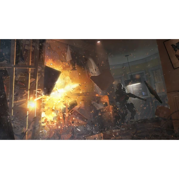 Tom Clancy's Rainbow Six: Siege (PS4) - Hry na PS4 - Obrázok HTR4100201