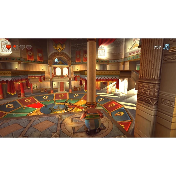 Asterix & Obelix XXL 2 (PS5) - Hry na PS5 - Obrázok HU02G00101
