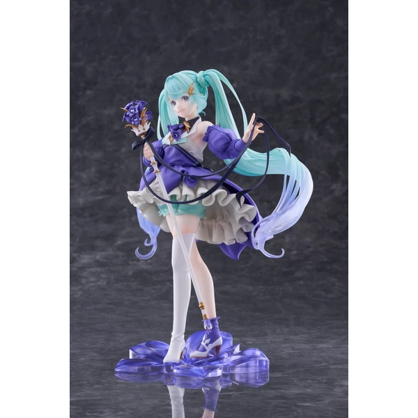 Figúrka Taito Prize Hatsune Miku - Hatsune Miku Birthday (version 2024) 21 cm - Figúrky - Obrázok HU6E000K01