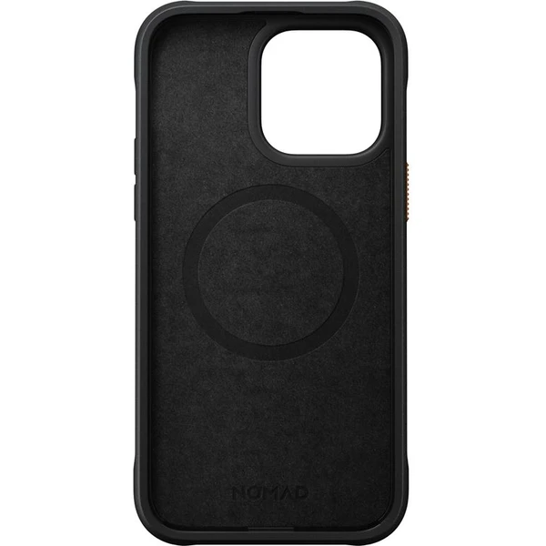 Nomad Rugged kryt iPhone 14 Pro Max oranžový - Puzdra - Obrázok HUJ0000N01