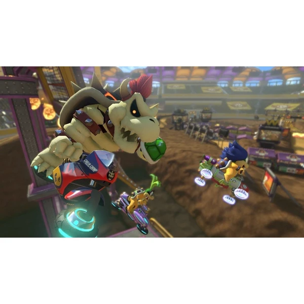 Mario Kart 8 Deluxe (SWITCH) - Hry na Nintendo Switch - Obrázok HWGO600301