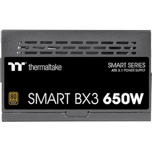 Thermaltake Smart BX3 650W čierna - Zdroje - Obrázok HYFL000K01