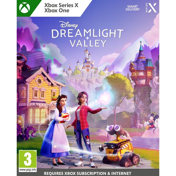 E-shop Disney Dreamlight Valley: Cozy Edition (Xbox One/Xbox Series X)